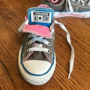 Kids converse size 12